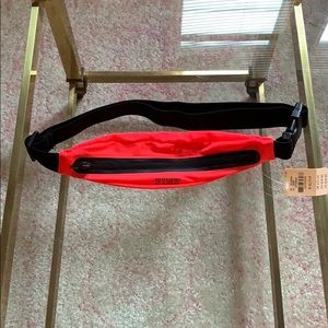 PINK mini-fanny belt